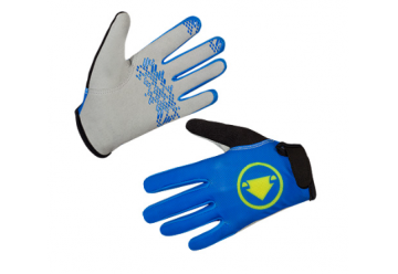 ENDURA GANTS ENFANT HUMMVEE AZUR