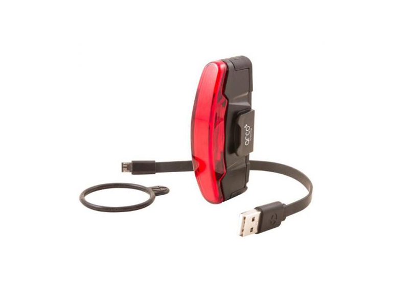 ECLAIRAGE ARRIERE SPANNINGA USB