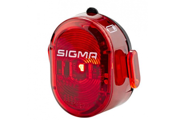 ECLAIRAGE ARRIERE SIGMA NUGGET II FLASH