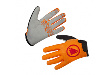 ENDURA GANTS ENFANT HUMMVEE MANDARINE
