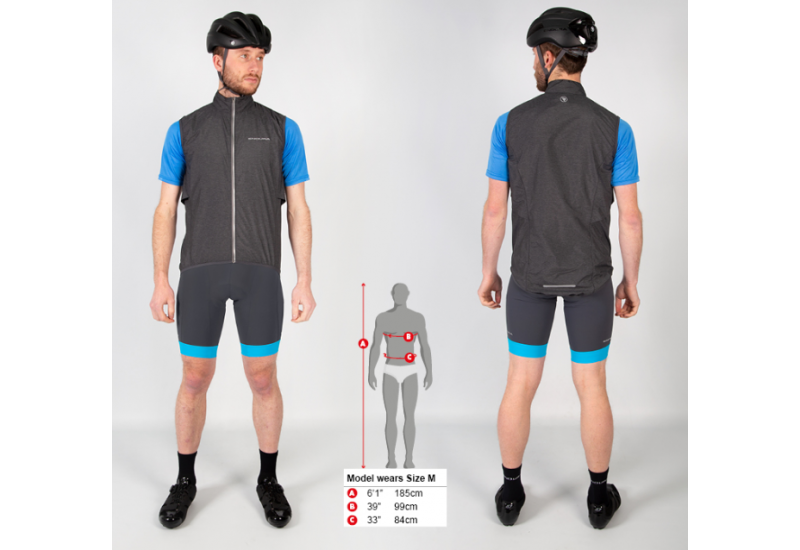 ENDURA PAKAGILET GRIS