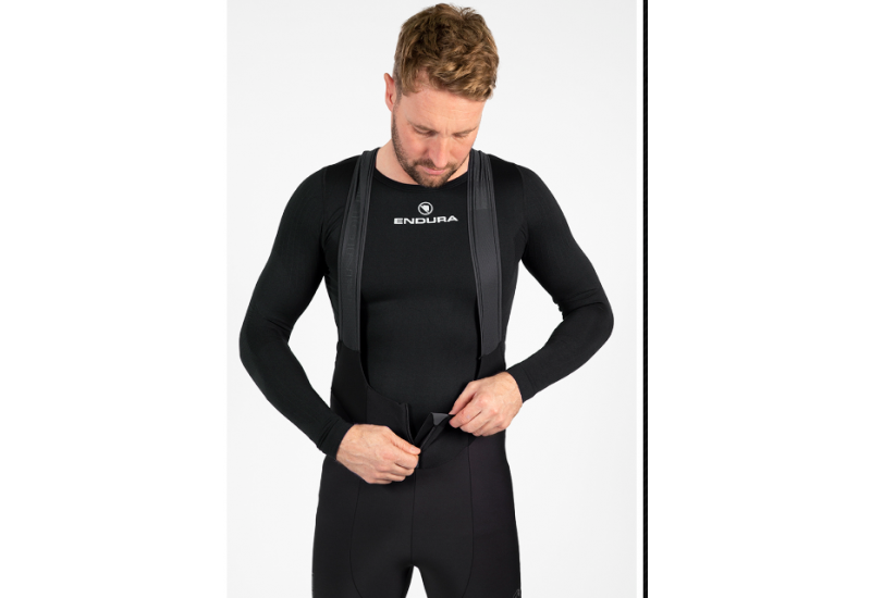 CUISSARD LONG A BRETELLES HOMME ENDURA PRO SL II