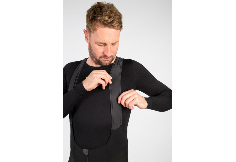 CUISSARD LONG A BRETELLES HOMME ENDURA PRO SL II