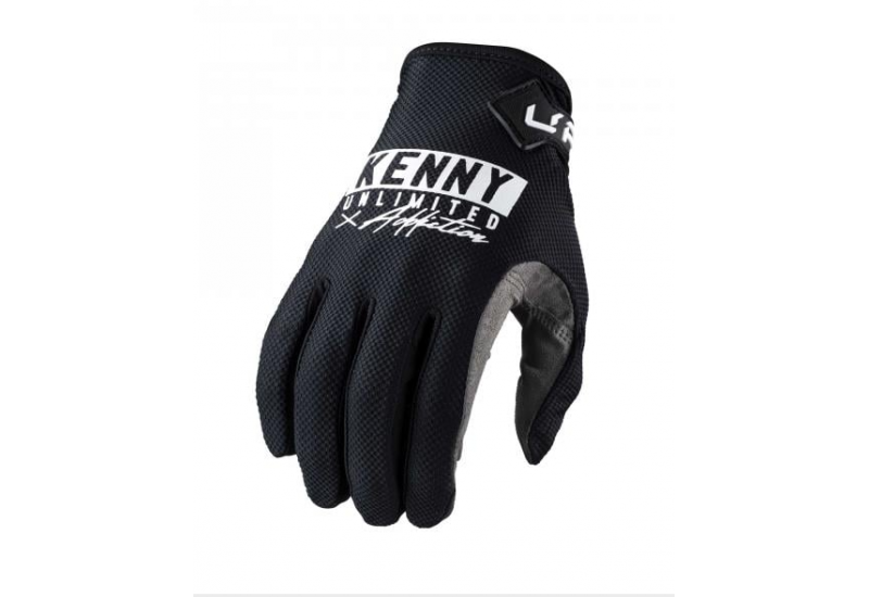 Gants VTT Kenny UP Black 2023