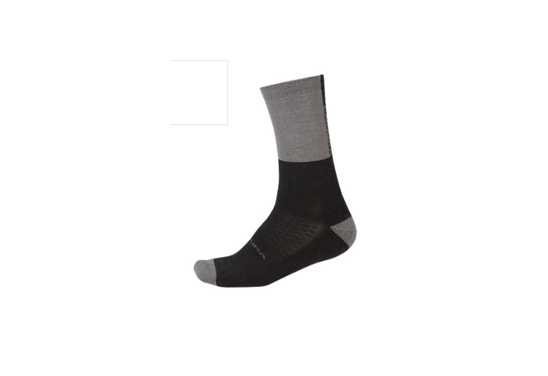 CHAUSSETTES ENDURA HIVER BAABAA MERINO UNE PAIRE