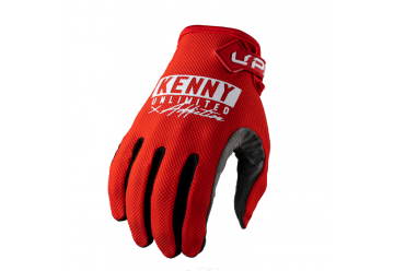 GANTS KENNY UP ROUGE