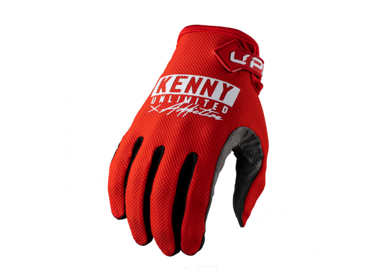 GANTS KENNY UP ROUGE