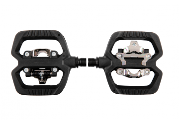 PAIRE DE PEDALES LOOK ROUTE GEO TREKKING HYBRID
