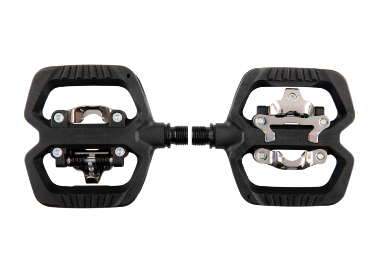 PAIRE DE PEDALES LOOK ROUTE GEO TREKKING HYBRID