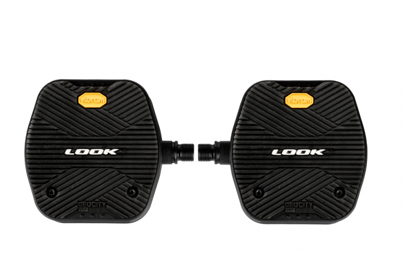 PAIRE DE PEDALES LOOK GEO CITY GRIP