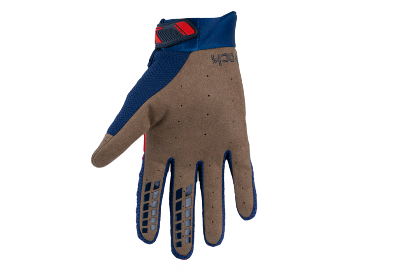 KENNY GANTS TRACK ROUGE BLEU