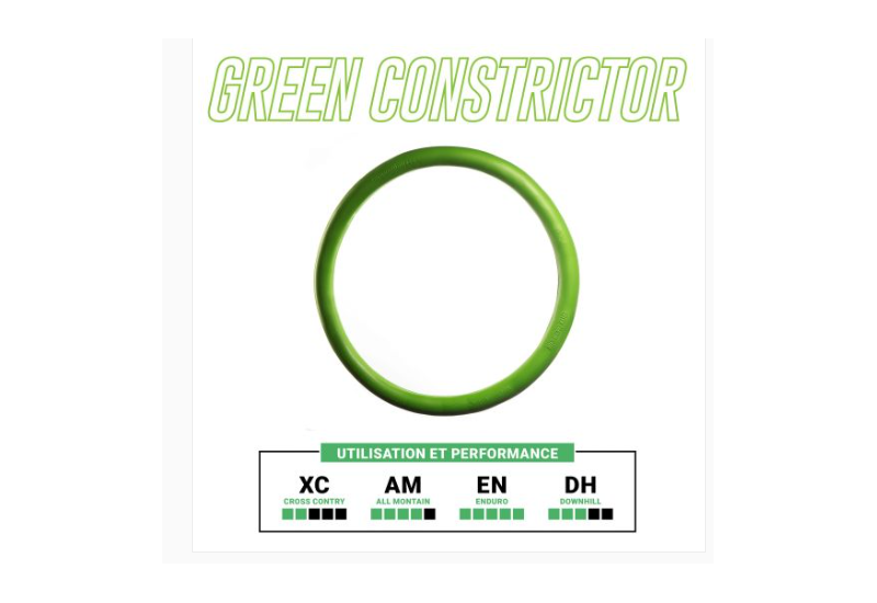 TECHNOMOUSSE GREEN CONSTRICTOR