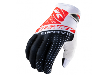 KENNY GANTS BRAVE BLANC ROUGE ET NOIR