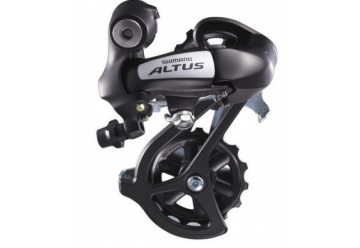 DERAILLEUR ARRIERE SHIMANO ALTUS RD 310 NOIR