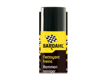 SPRAY NETTOYANT DEGRAISSANT FREINS BARDAHL FLACON 600 ML