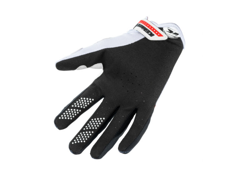 KENNY GANTS BRAVE BLANC ROUGE ET NOIR