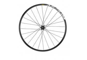 PAIRE DE ROUES MAVIC AKSIUM DISC