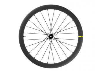 PAIRE DE ROUES MAVIC COSMIC SL 45 DISC
