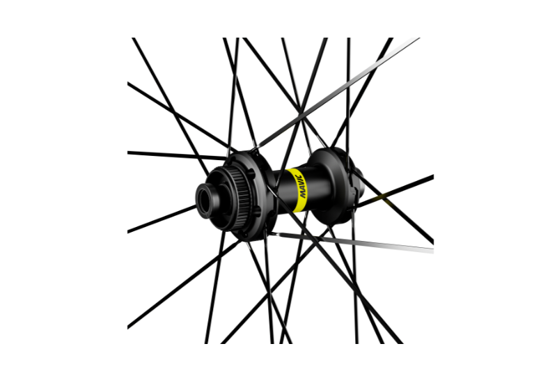PAIRE DE ROUES MAVIC COSMIC SL 45 DISC