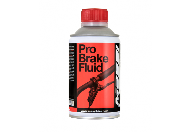 HUILE DE FREINS MASSI DOT 5.1 FLACON DE 250 ML