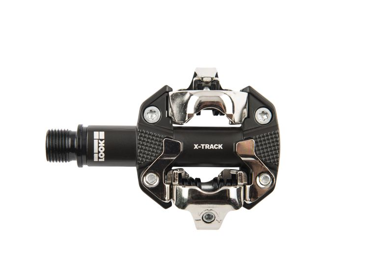 PAIRE DE PEDALES LOOK X TRACK GRAVEL EDITION LIMITEE