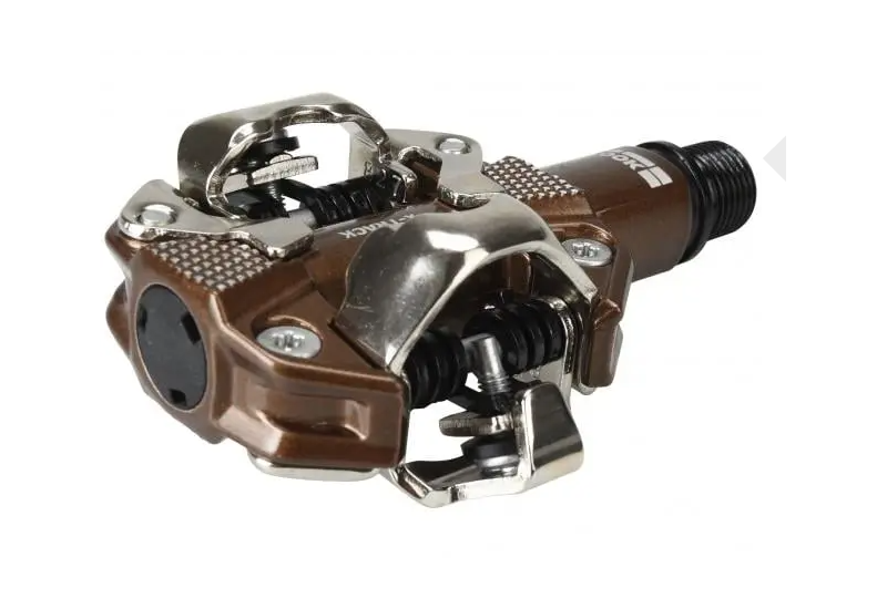 PAIRE DE PEDALES LOOK X TRACK GRAVEL EDITION LIMITEE