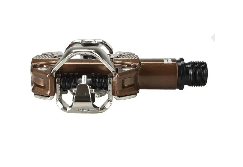 PAIRE DE PEDALES LOOK X TRACK GRAVEL EDITION LIMITEE