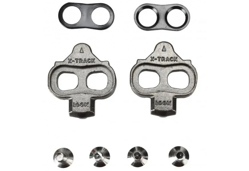 PAIRE DE PEDALES LOOK X TRACK GRAVEL EDITION LIMITEE