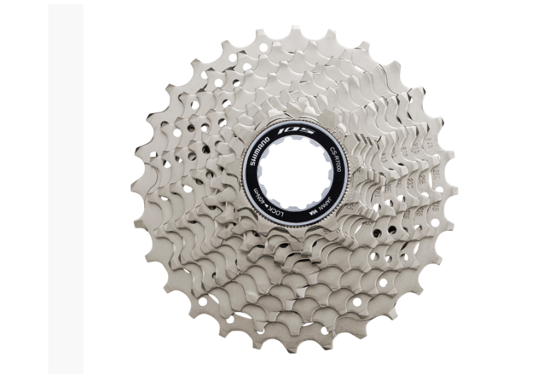 SHIMANO CASSETTE 11 VITESSES 11-28  105 CS R-7000