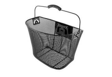 PANIER AVANT CLIP AU CINTRE