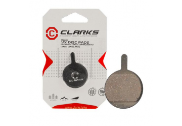 PLAQUETTES CLARKS VX 829