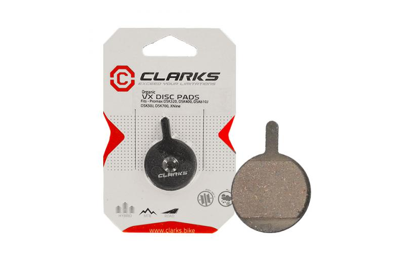 PLAQUETTES CLARKS VX 829