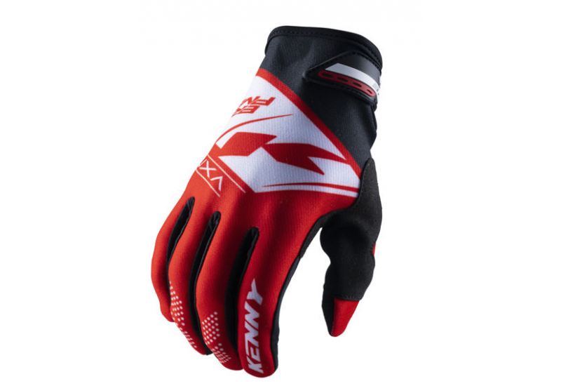 GANTS KENNY BRAVE ROUGE