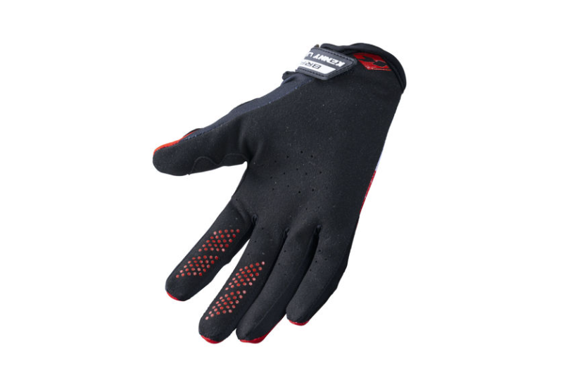 GANTS KENNY BRAVE ROUGE