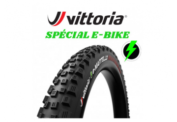PNEU VITTORIA E-MARTELLO GRAPHENE 2.0 TR NOIR 29 X 2.60