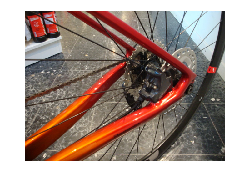 COURSE BOTTECCHIA EMME4 SLI ULTEGRA 22VITESSES DISC