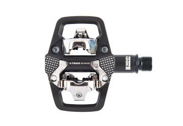 PAIRE DE PEDALES LOOK X-TRACK EN RAGE