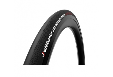 PNEU VITTORIA RUBINO GRAPHENE 2.0 700X30C TUBELESS READY NOIR
