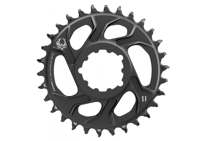 PLATEAU SRAM EAGLE X SYNG 30 D DIRECT MOUNT BOOST 3mm OFFSET NOIR