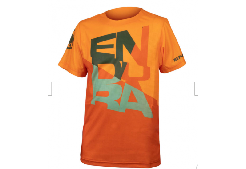 TEE SHIRT SINGLETRACK CORE ENFANT
