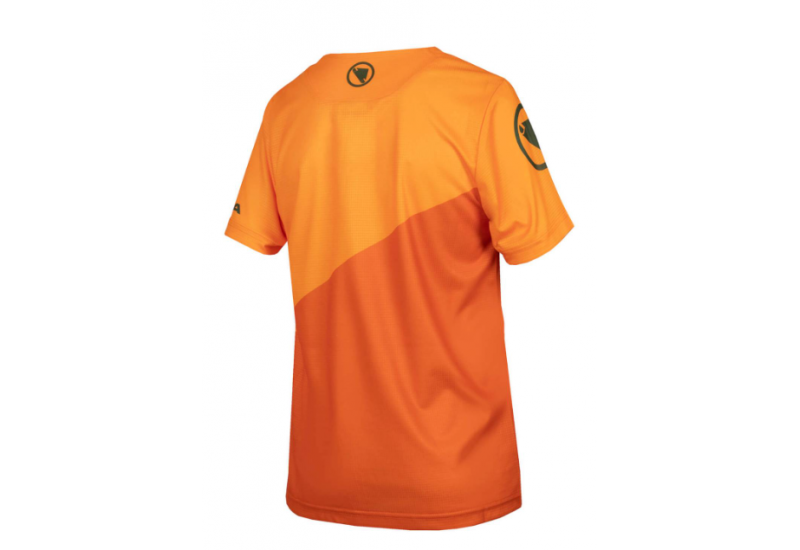 TEE SHIRT SINGLETRACK CORE ENFANT