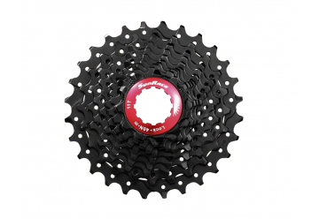 CASSETTE 12V 11-36 SUNRACE CSRZ800 BLACK