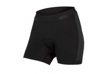 ENDURA SOUS SHORT BOXER REMBOURRE AVEC CLICKFAST FEMME