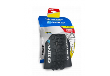 PNEU MICHELIN E - WILD REAR GUM X TR SOUPLE NOIR