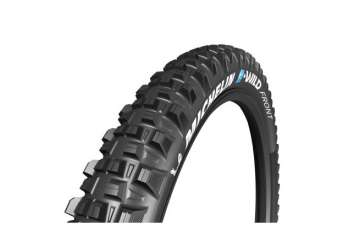 PNEU MICHELIN E-WILD FRONT - SOUPLE - T.READY - GUM-X- E-BIKE
