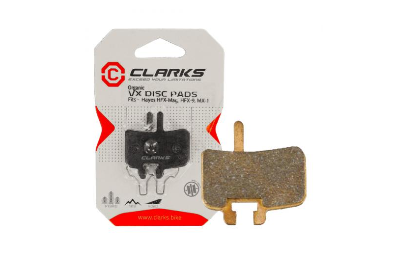 PATINS DE FREINS CLARKS