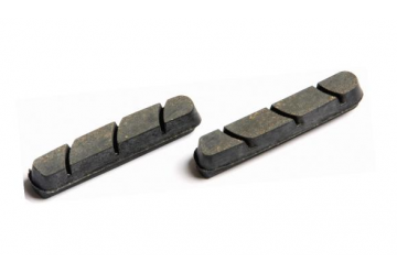 PATIN DE FREIN (2U) ROUTE SHIMANO CARBON