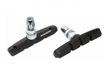 PATIN DE FREIN (2U) MASSI VTT LX/DEORE