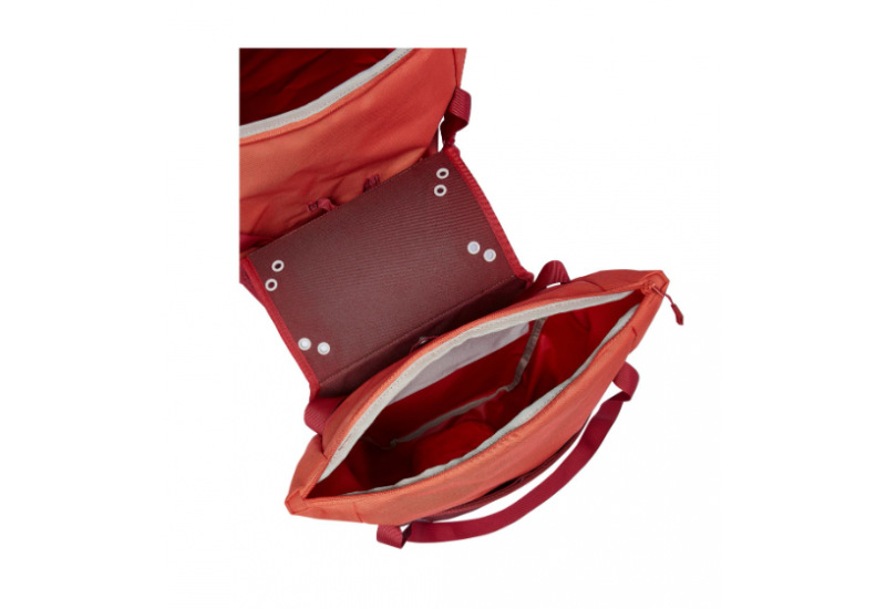 VAUDE SACOCHE TWINSHOPPER HOTCHILI