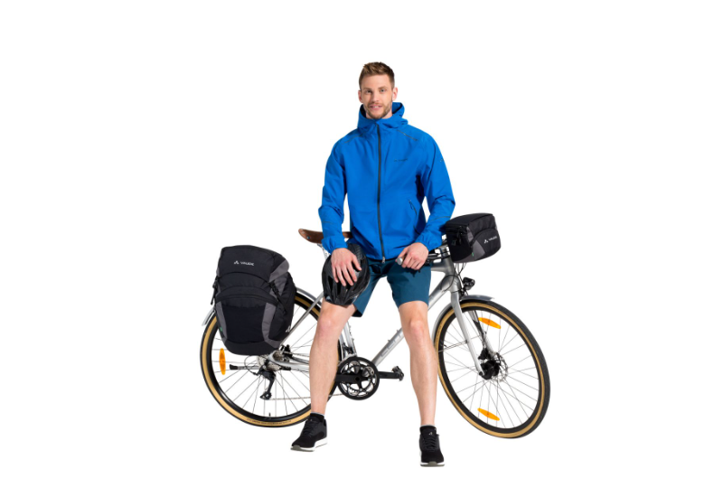 VAUDE SACOCHE DE GUIDON ONE TOUR BOX TAILLE M (KLICKfix ready)